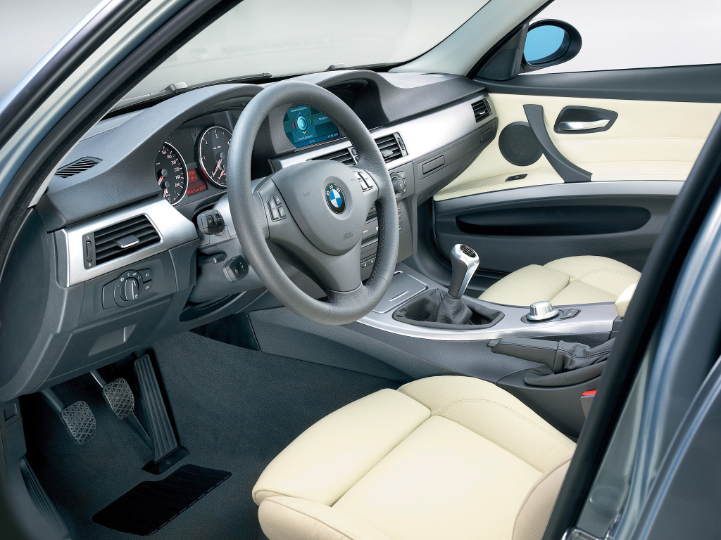 BMW 330 XdA // когда дизель лучше бензина